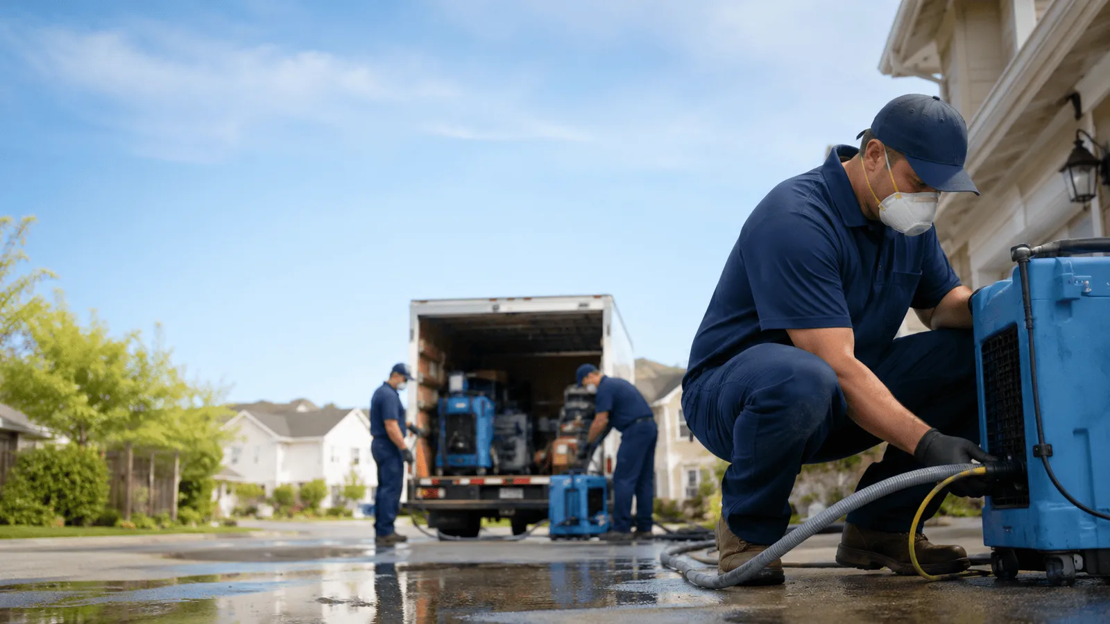 Trusted residential crawlspace mold remediation services in Crucible, PA